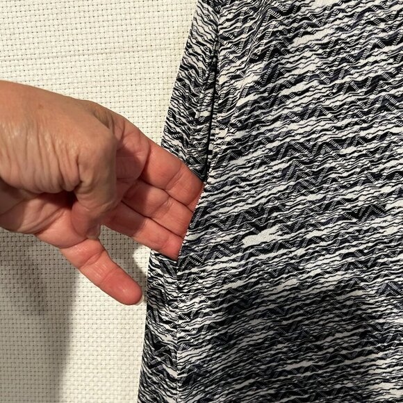 MPG Mondetta Performance Gear Travel Athletic Dress Racerback Blue Size Medium - Picture 9 of 12